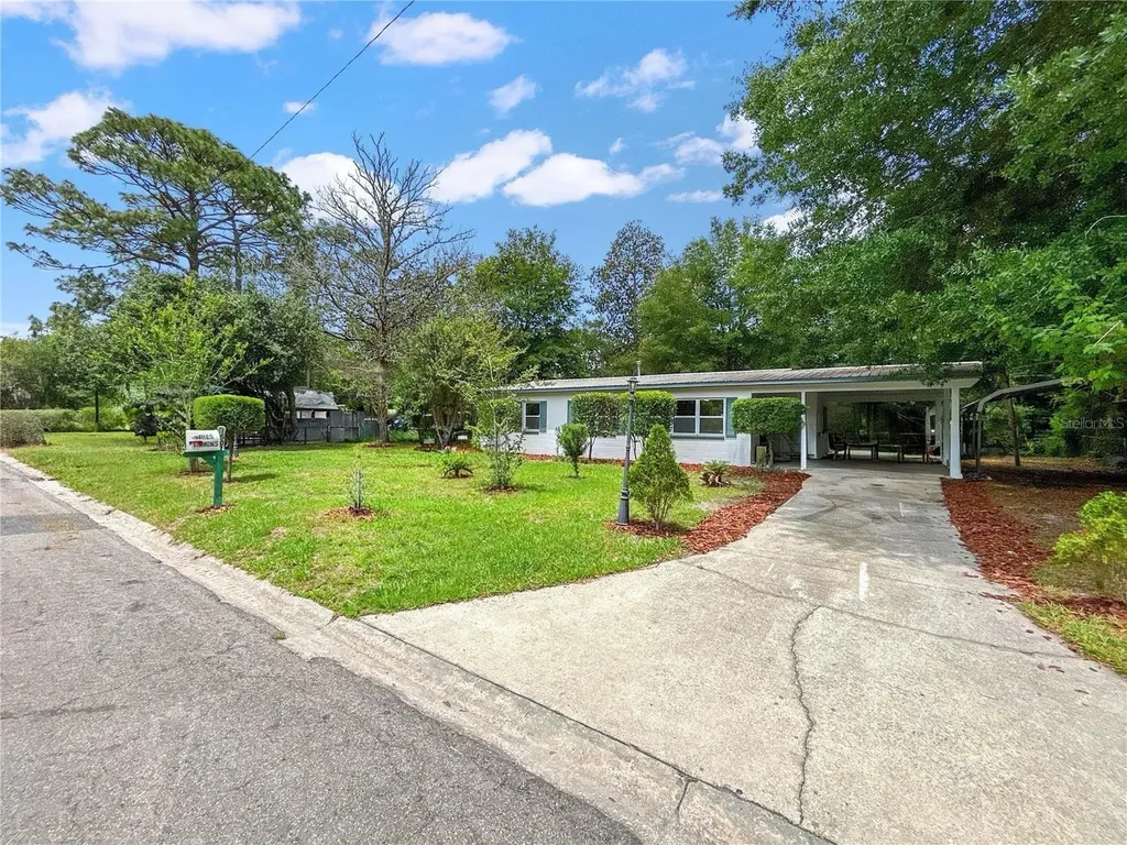 1507 NE 12th Terrace Gainesville FL 32601