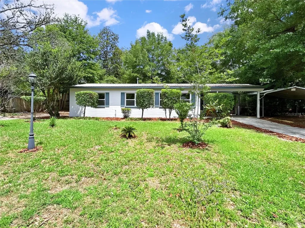 1507 NE 12th Terrace Gainesville FL 32601