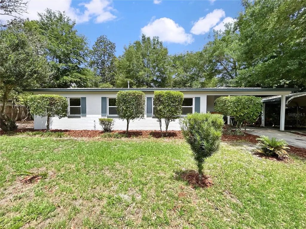 1507 NE 12th Terrace Gainesville FL 32601