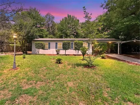 1507 NE 12th Terrace Gainesville FL 32601