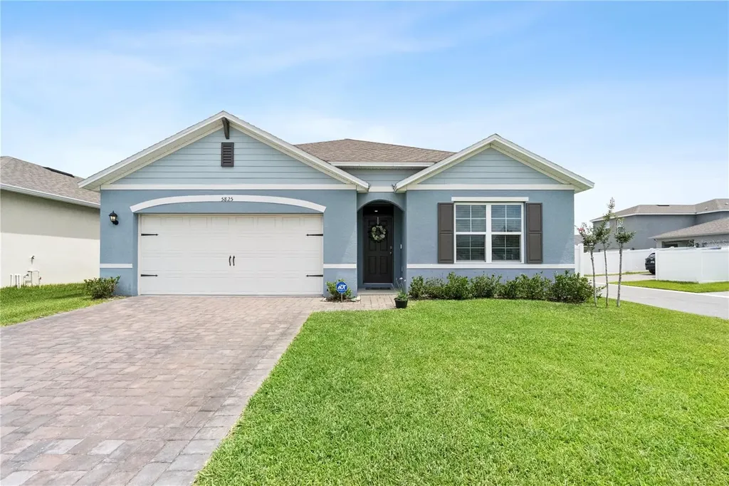 5825 Arboretum Street St Cloud FL 34771