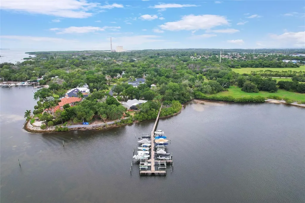 Lot 6 Meyers Cove Drive Tarpon Springs FL 34689