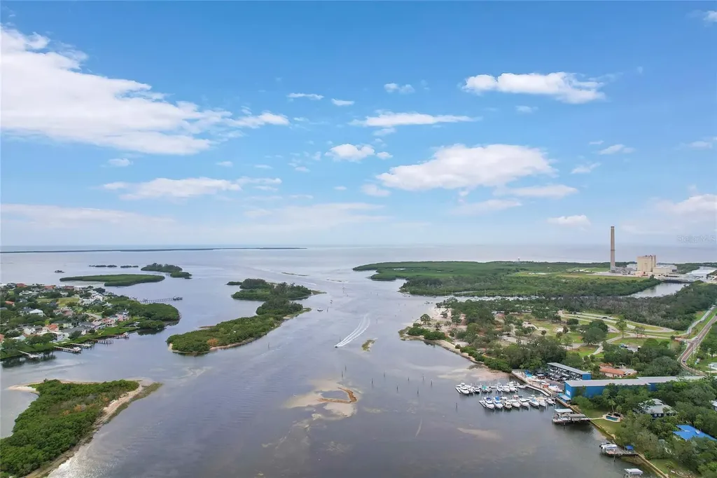 Lot 6 Meyers Cove Drive Tarpon Springs FL 34689