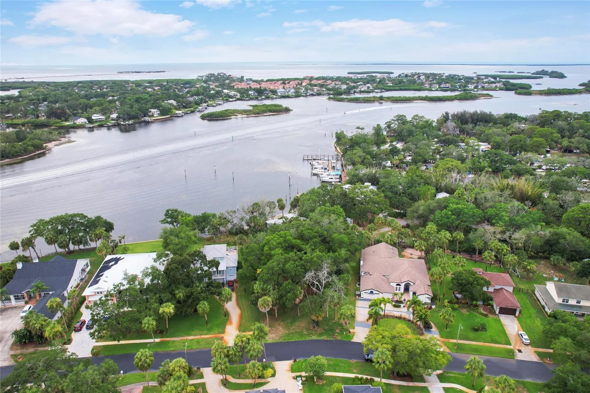 Lot 6 Meyers Cove Drive Tarpon Springs FL 34689