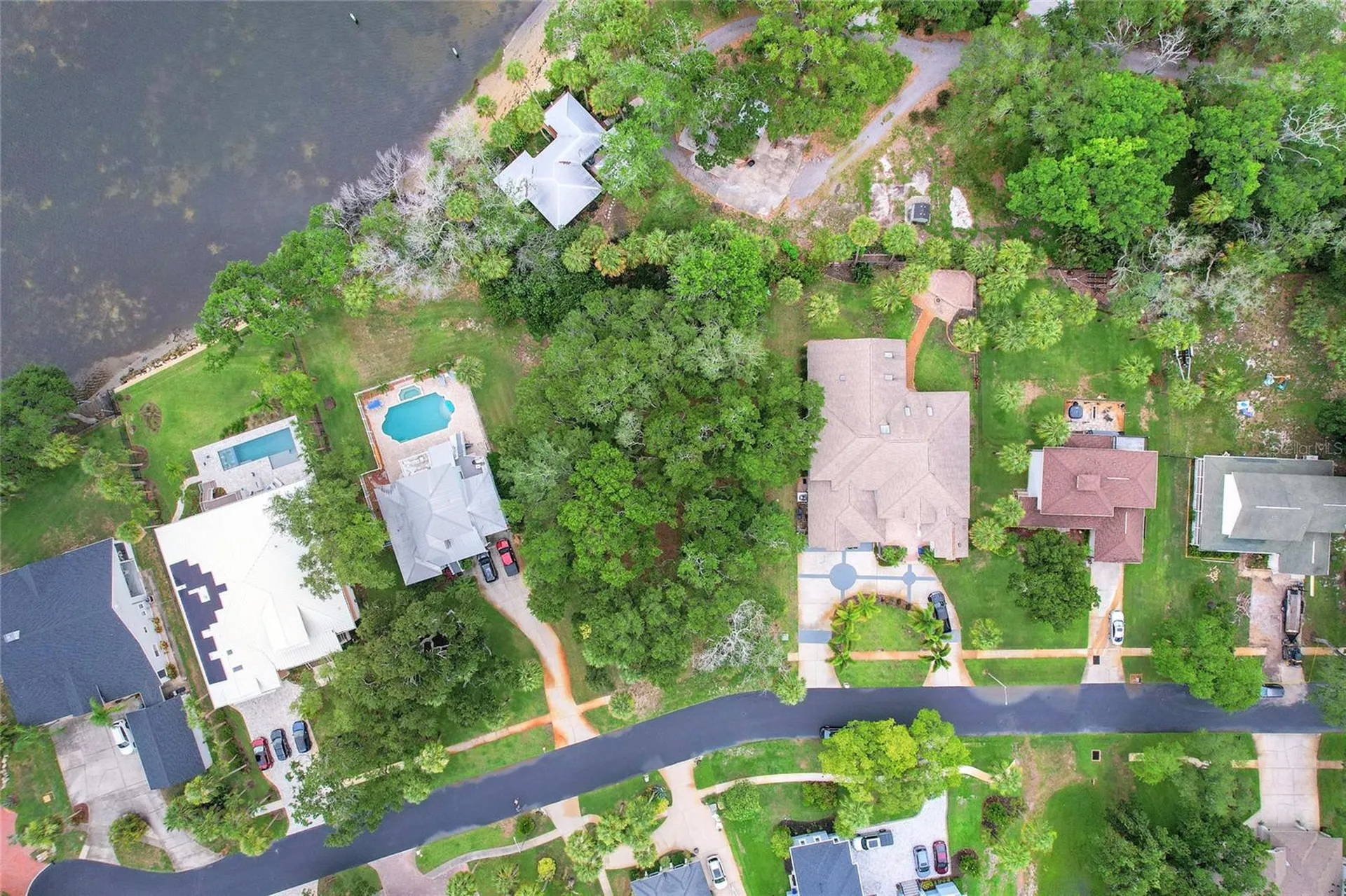 Lot 6 Meyers Cove Drive Tarpon Springs FL 34689