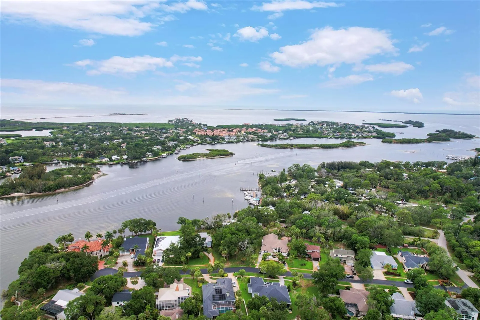 Lot 6 Meyers Cove Drive Tarpon Springs FL 34689
