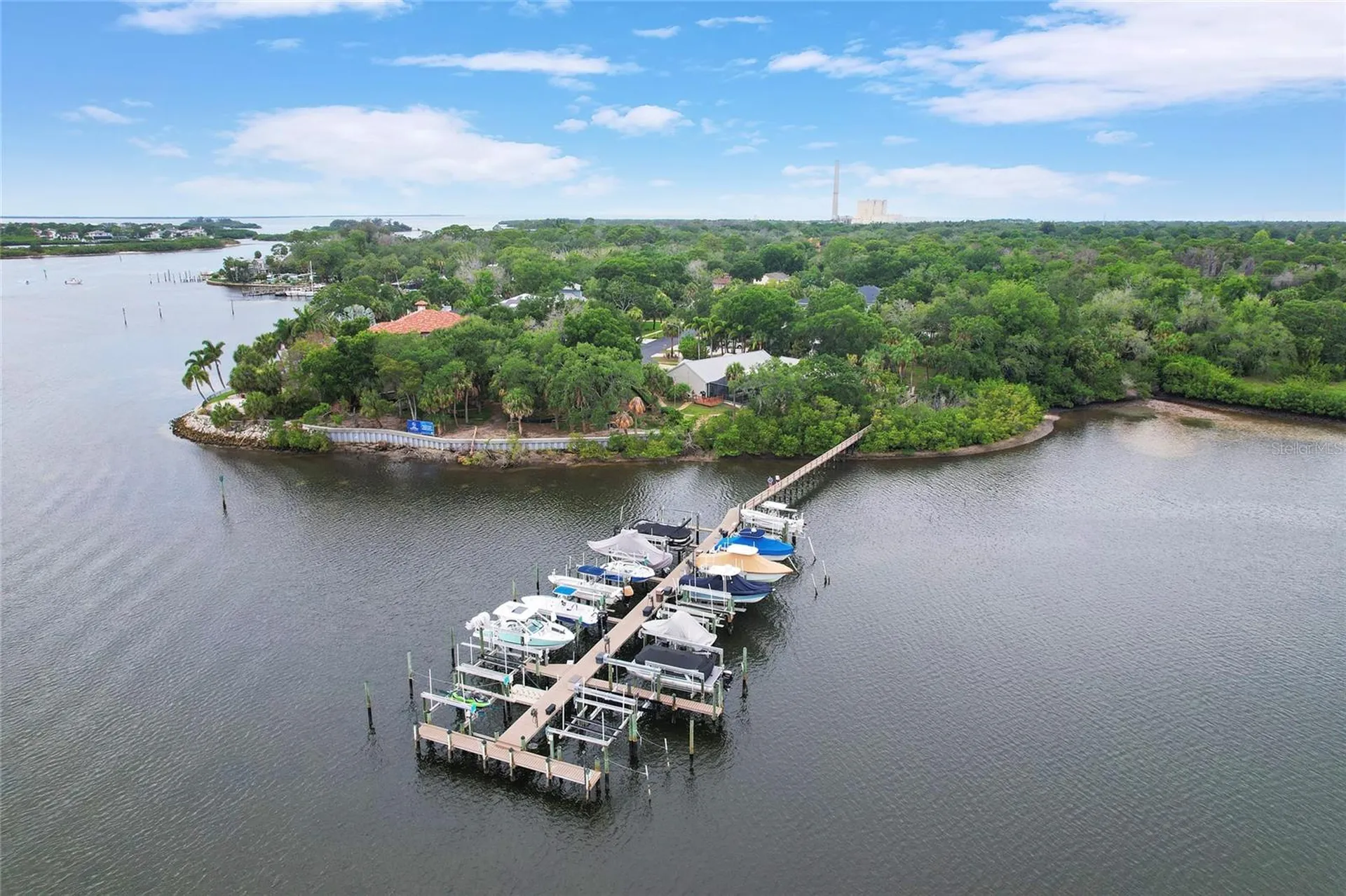 Lot 6 Meyers Cove Drive Tarpon Springs FL 34689