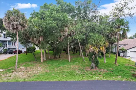 Lot 6 Meyers Cove Drive Tarpon Springs FL 34689