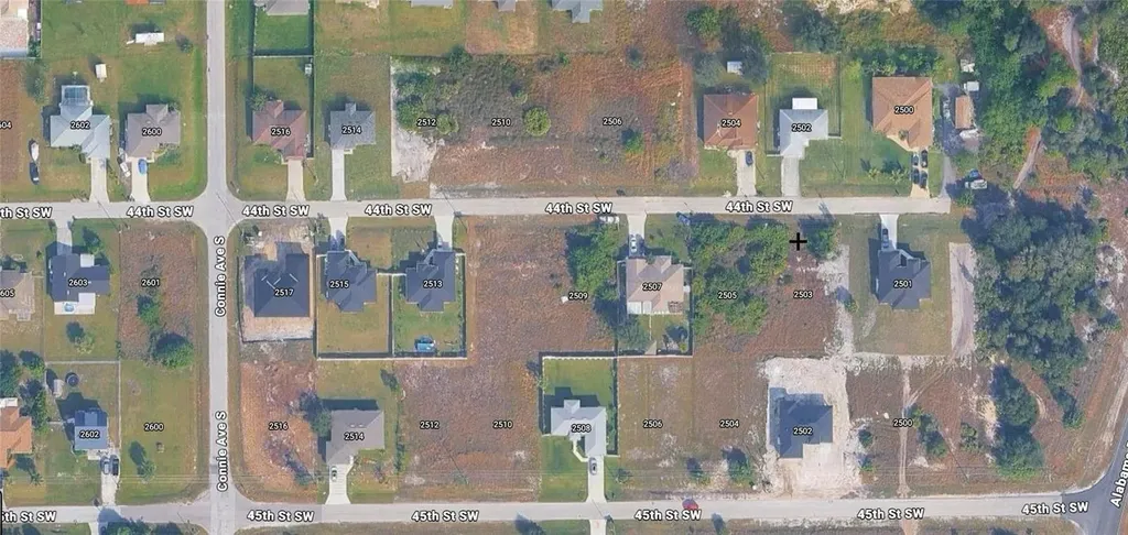 2503 44th Street SW Lehigh Acres FL 33976