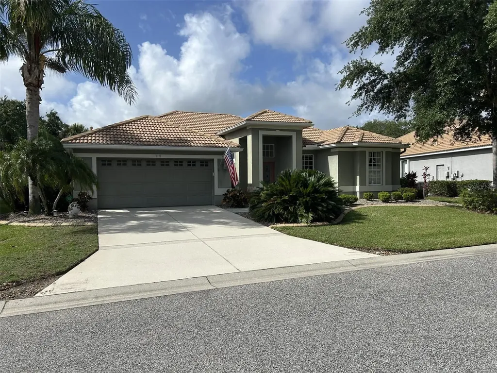 6171 Palomino Circle Bradenton FL 34201
