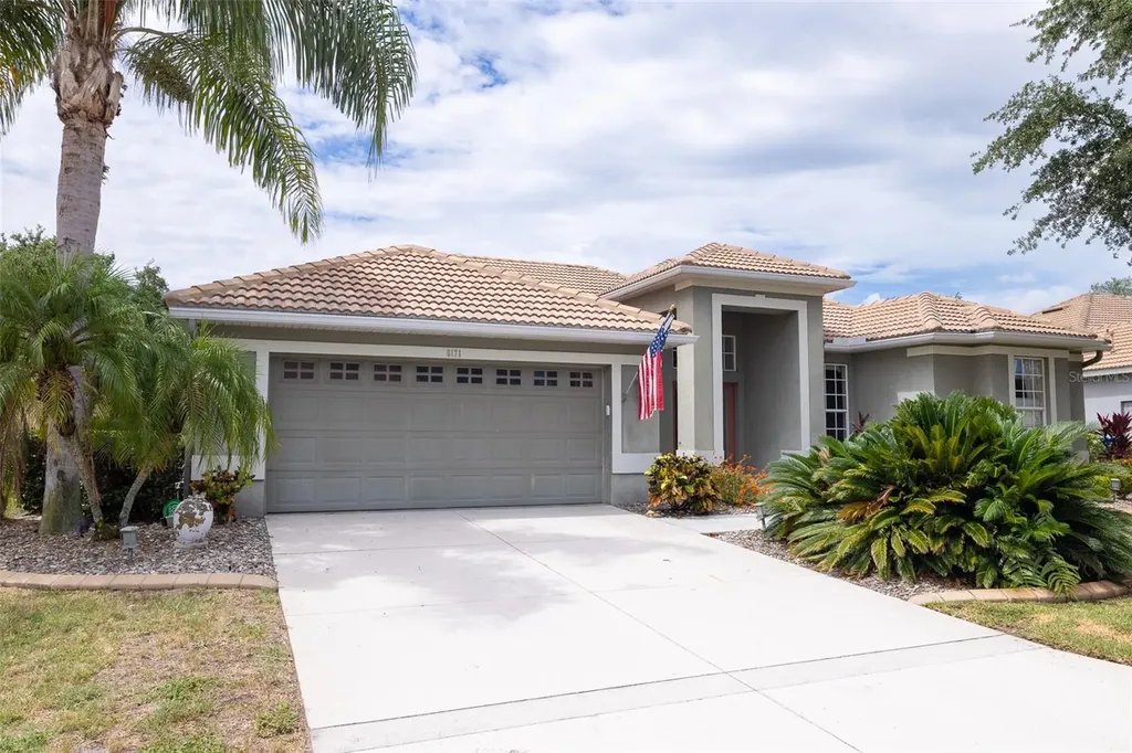 6171 Palomino Circle Bradenton FL 34201