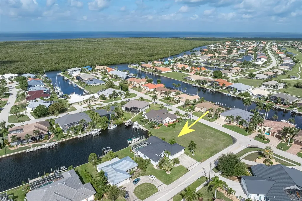 1741 Suzi Street Punta Gorda FL 33950
