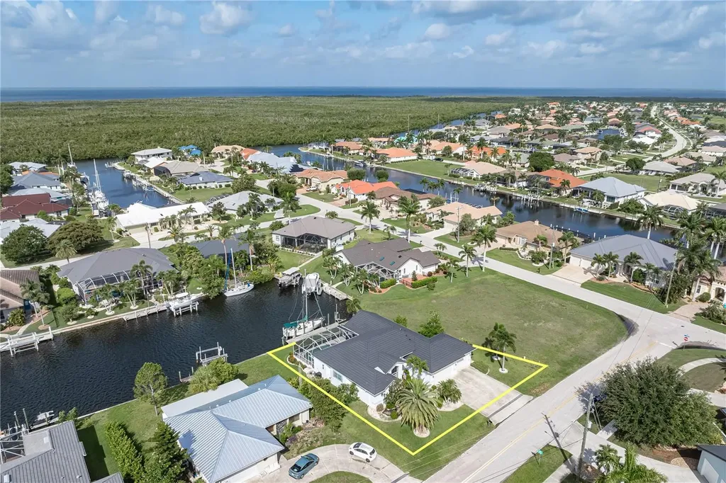 1741 Suzi Street Punta Gorda FL 33950