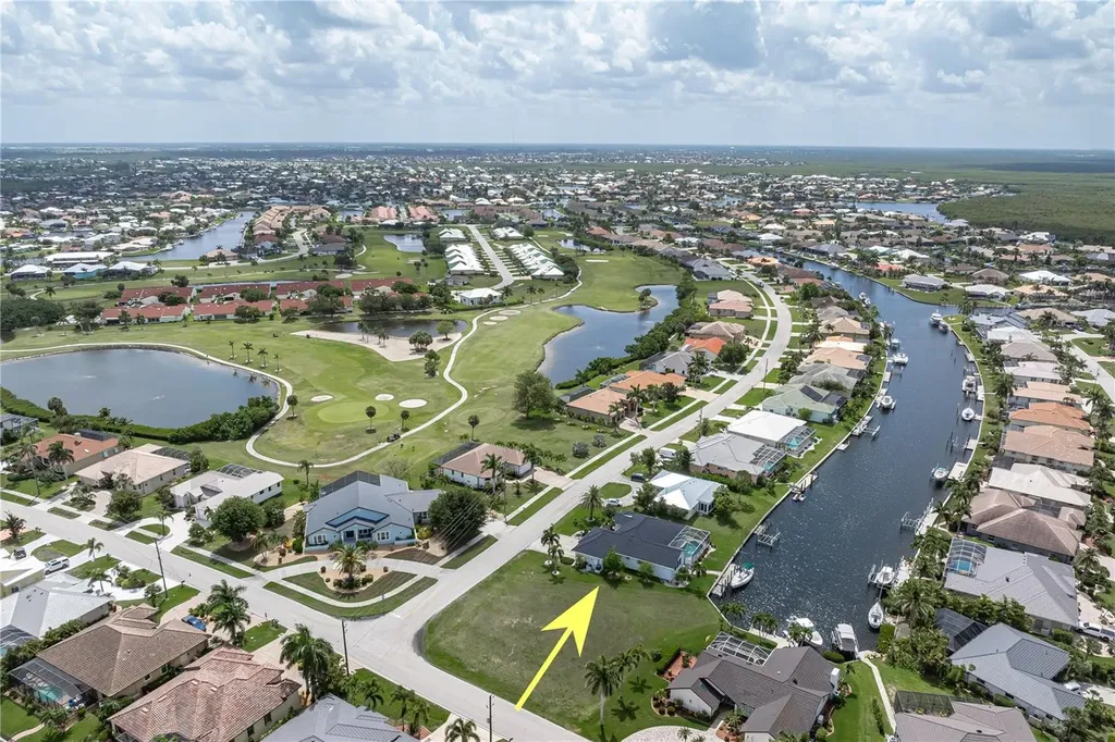 1741 Suzi Street Punta Gorda FL 33950