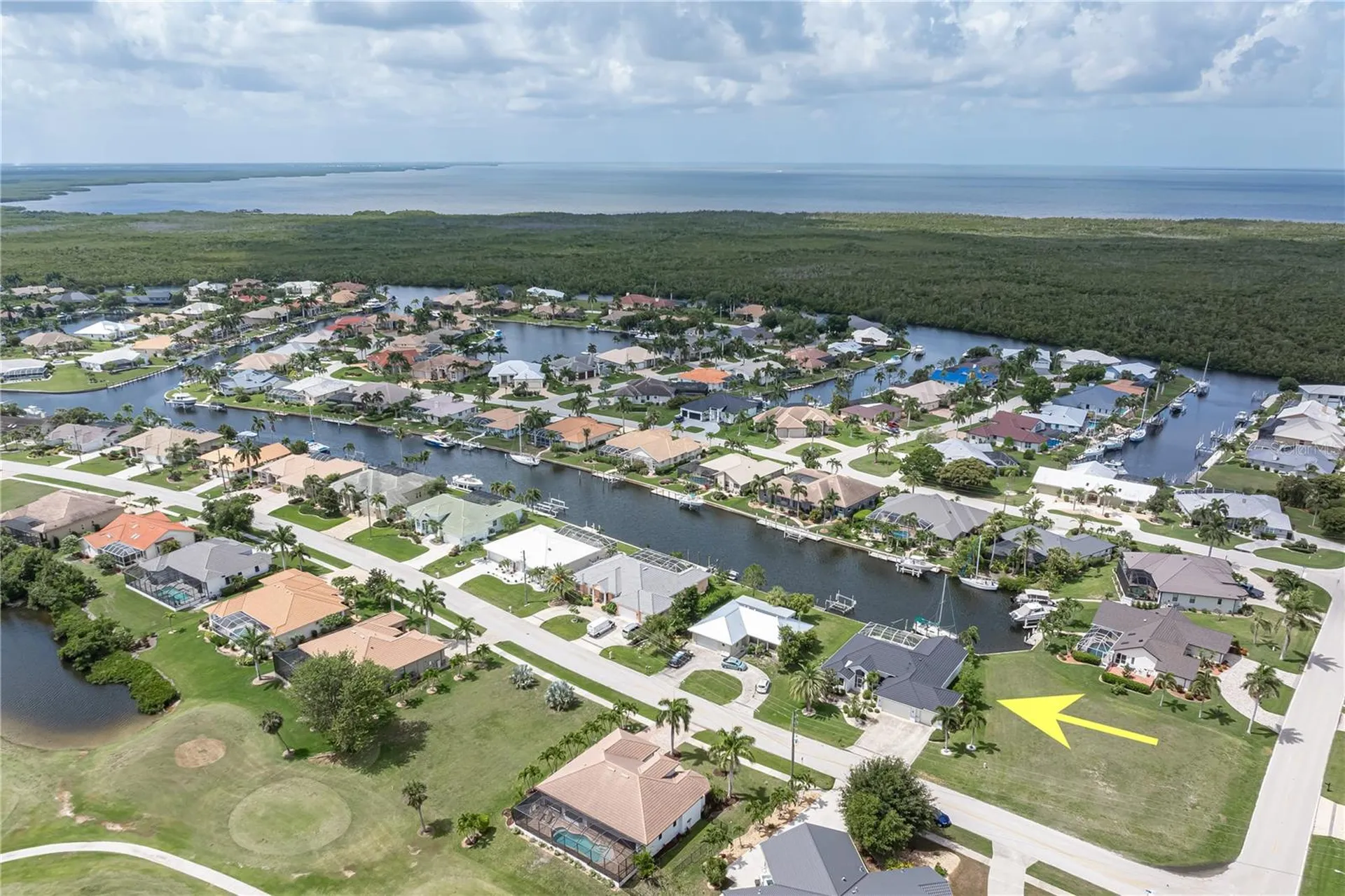 1741 Suzi Street Punta Gorda FL 33950