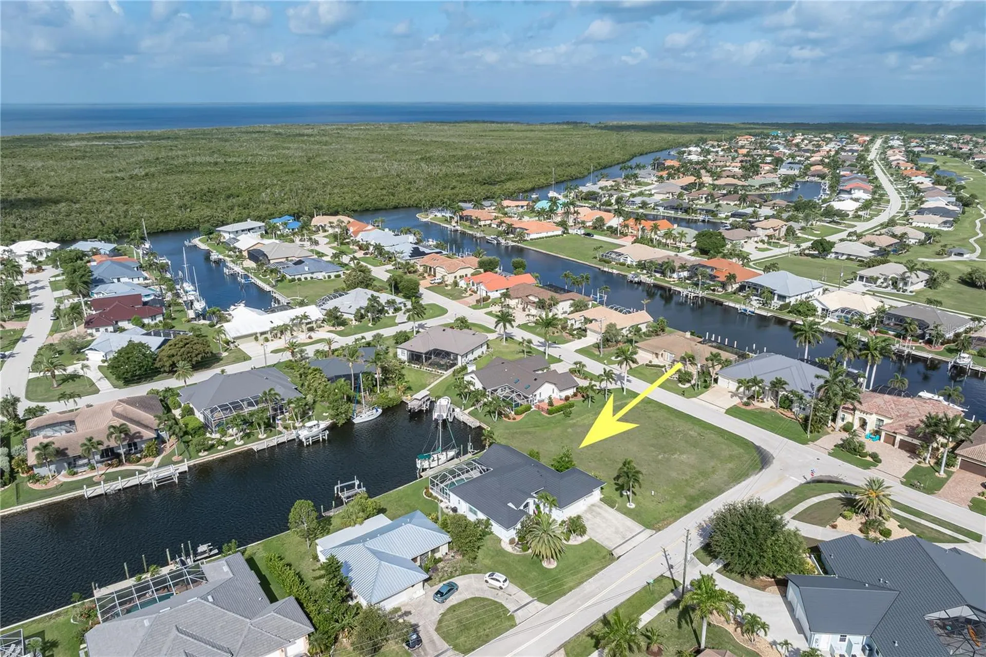 1741 Suzi Street Punta Gorda FL 33950