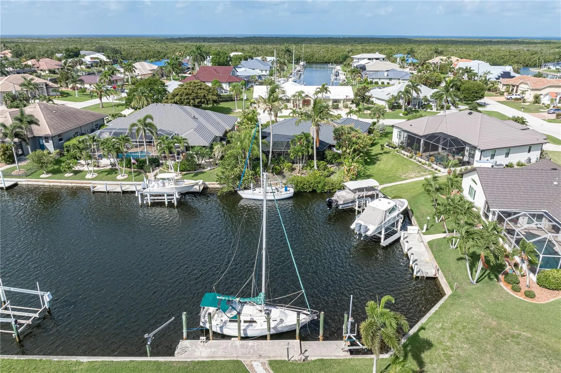 1741 Suzi Street Punta Gorda FL 33950