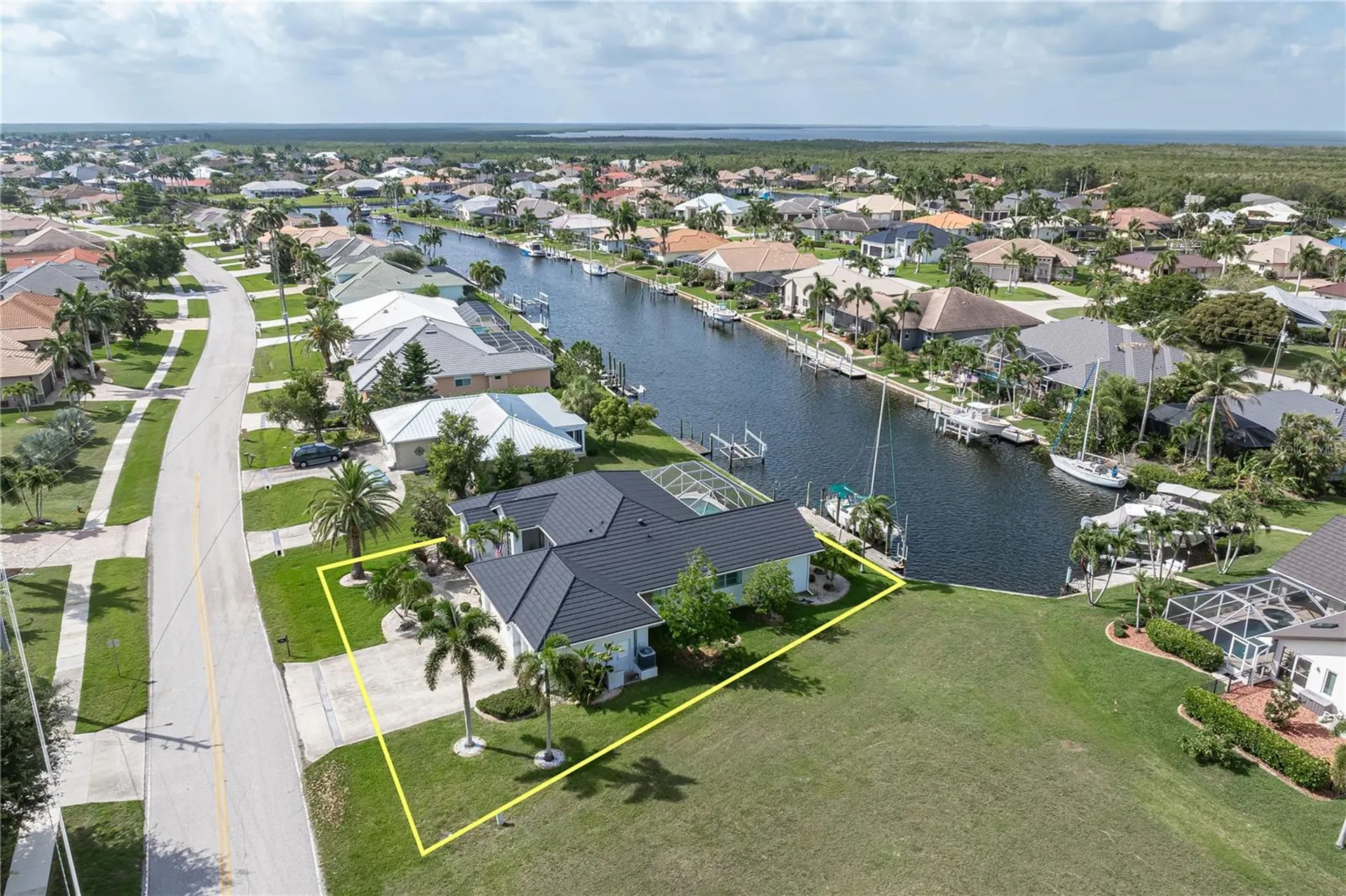 1741 Suzi Street Punta Gorda FL 33950