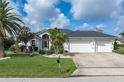1741 Suzi Street Punta Gorda FL 33950