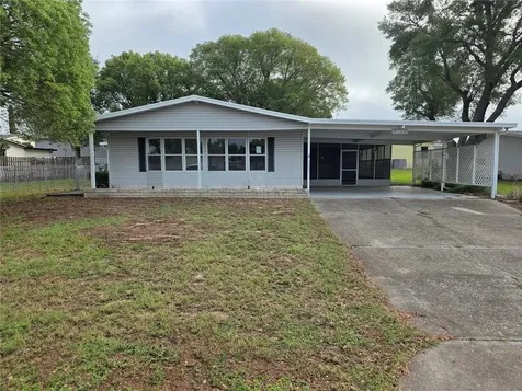 9236 Denmarsh Drive Brooksville FL 34613