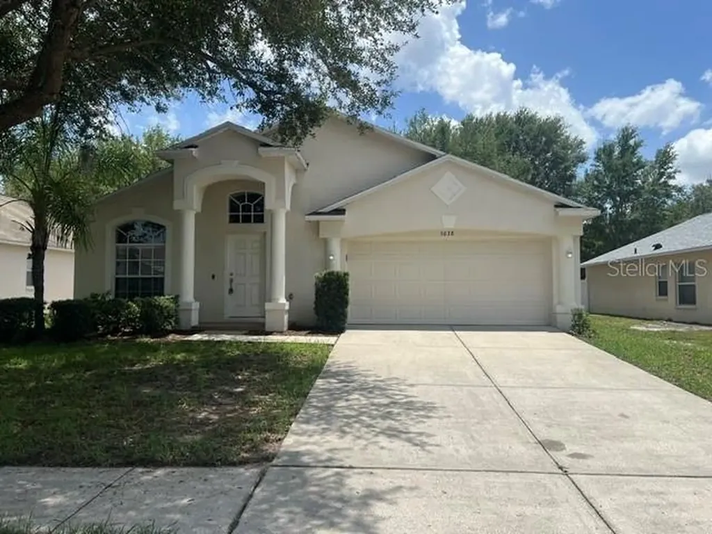 5038 Ayrshire Drive Spring Hill FL 34609