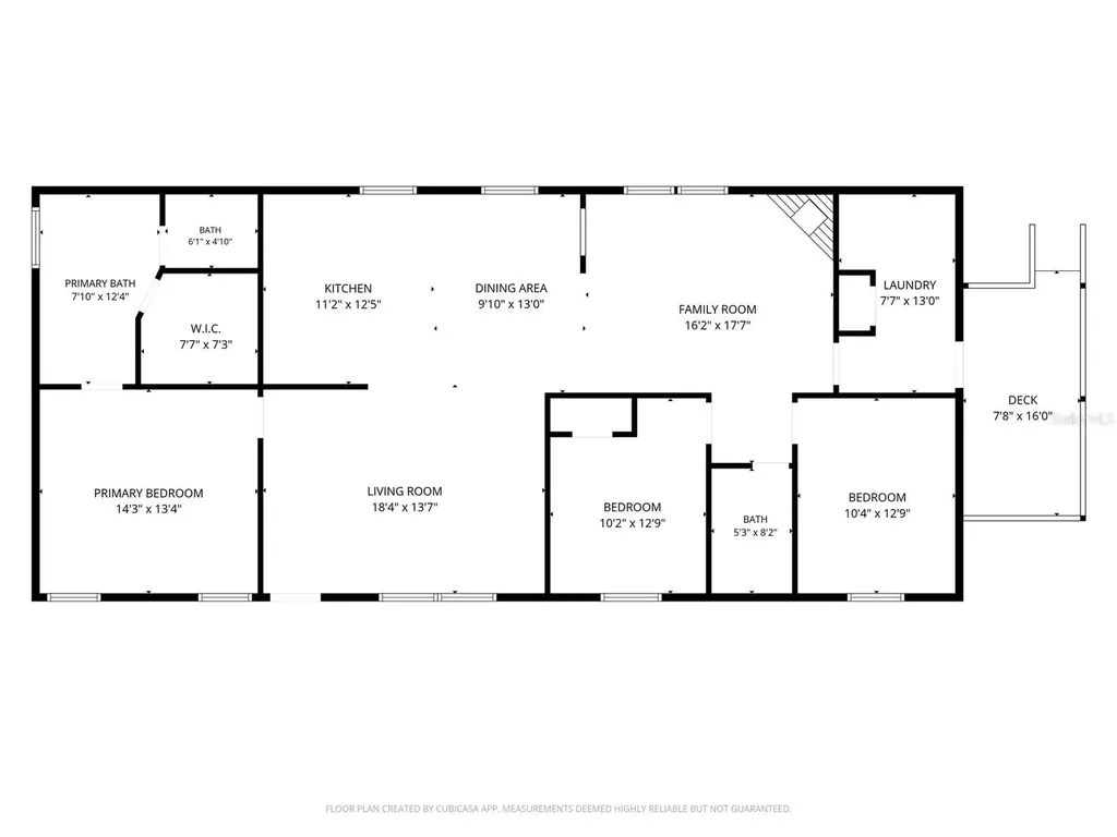 1985 Tomahawk Road St Augustine FL 32092