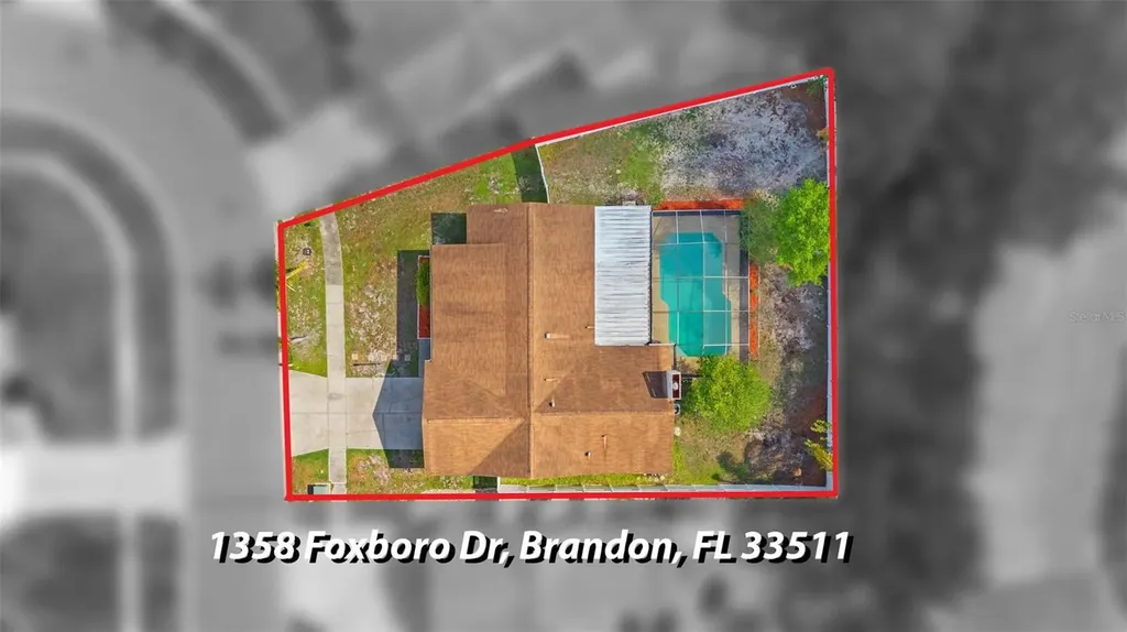 1358 Foxboro Drive Brandon FL 33511
