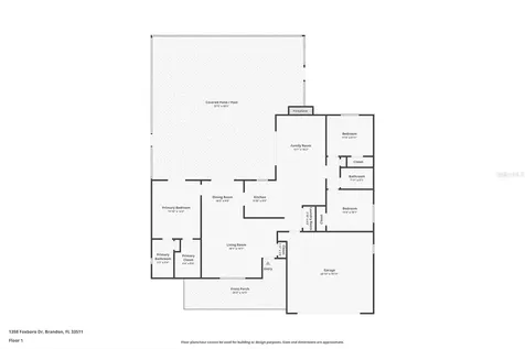 1358 Foxboro Drive Brandon FL 33511