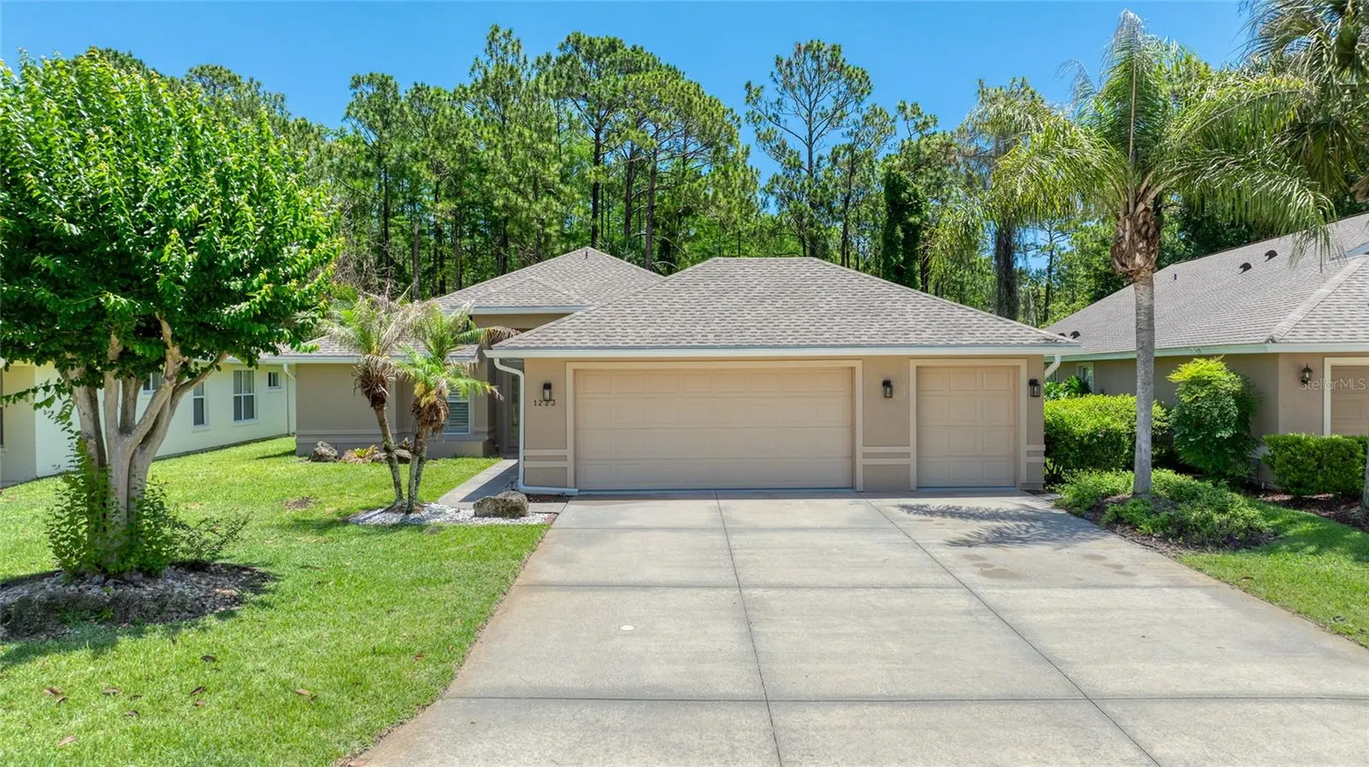 1223 Crown Pointe Lane Ormond Beach FL 32174