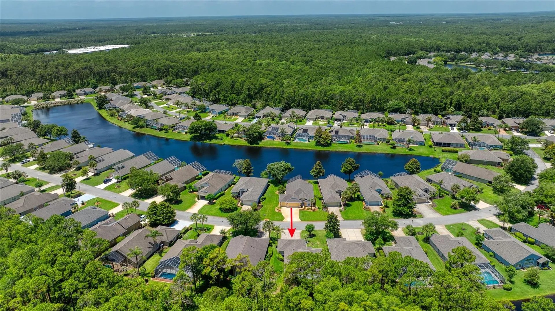 1223 Crown Pointe Lane Ormond Beach FL 32174