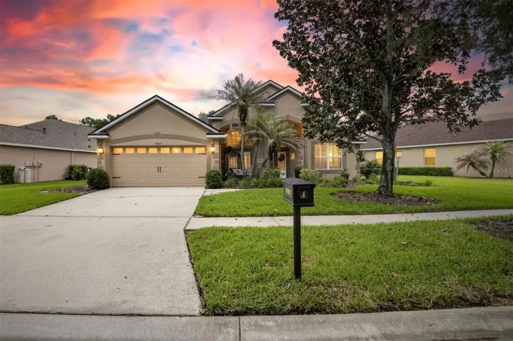 16525 Bridgewalk Drive Lithia FL 33547