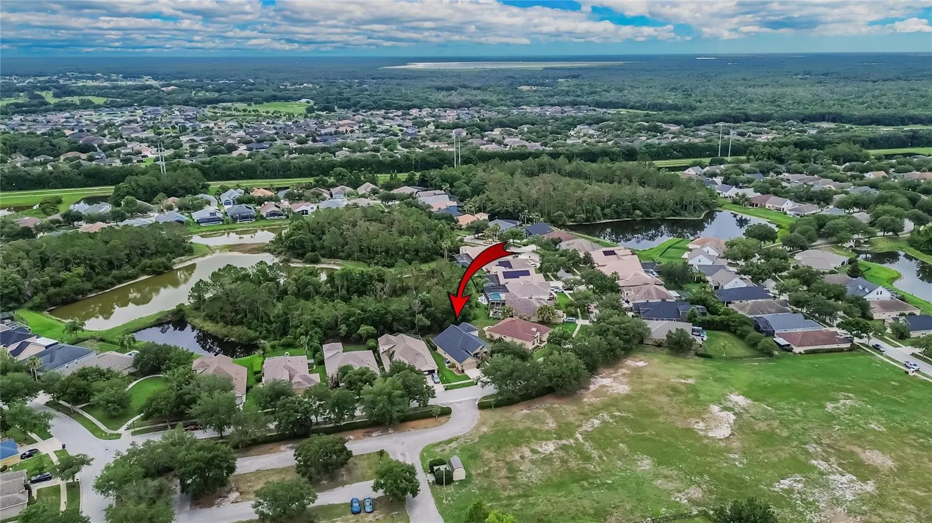 16525 Bridgewalk Drive Lithia FL 33547