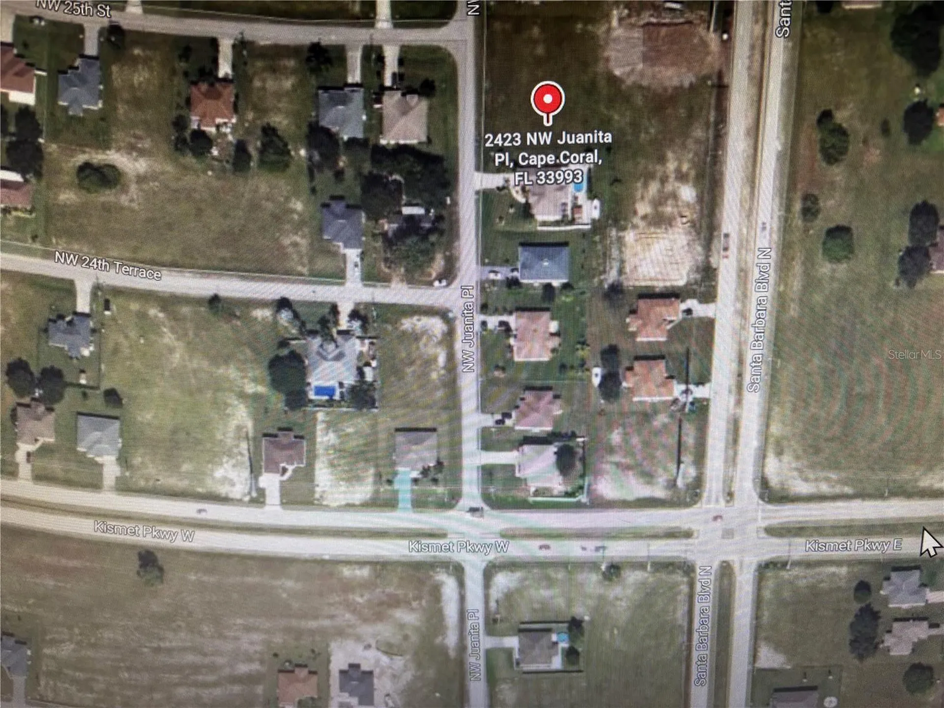 2423 NW Juanita Place Cape Coral FL 33993