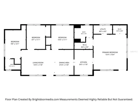 2206 Page Avenue Orlando FL 32806