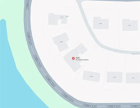 2335 Murilla Way S St Petersburg FL 33712