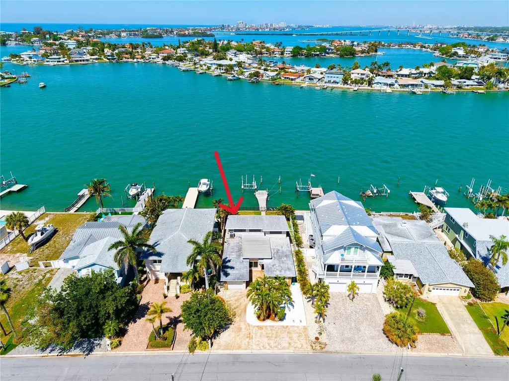 468 20th Avenue Indian Rocks Beach FL 33785