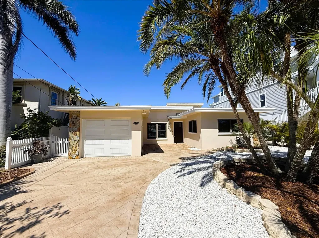 468 20th Avenue Indian Rocks Beach FL 33785