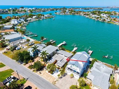 468 20th Avenue Indian Rocks Beach FL 33785