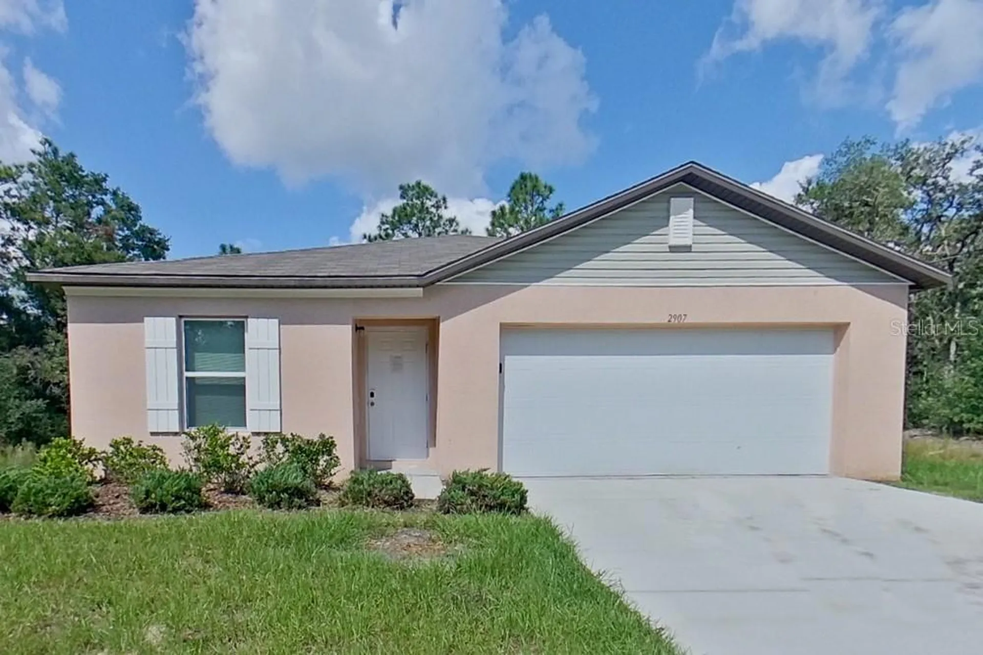 2907 W Camilo Drive Citrus Springs FL 34434