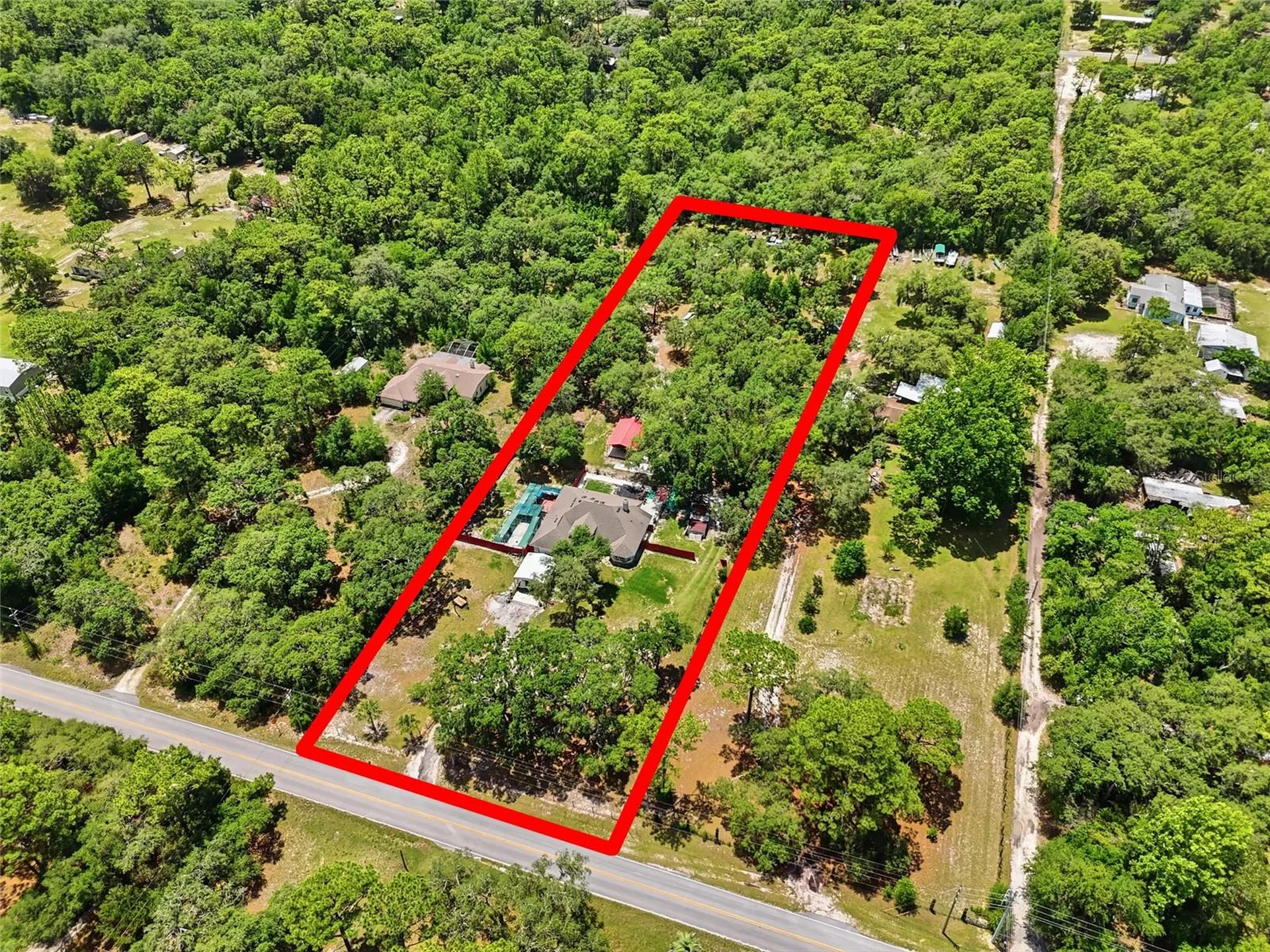 5956 W Green Acres Street Homosassa FL 34446