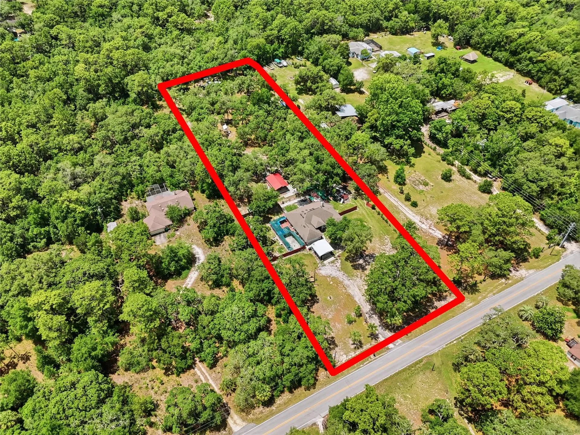 5956 W Green Acres Street Homosassa FL 34446