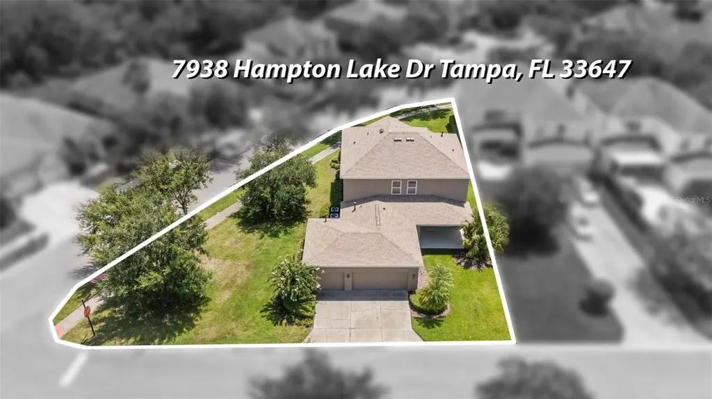 7938 Hampton Lake Drive Tampa FL 33647