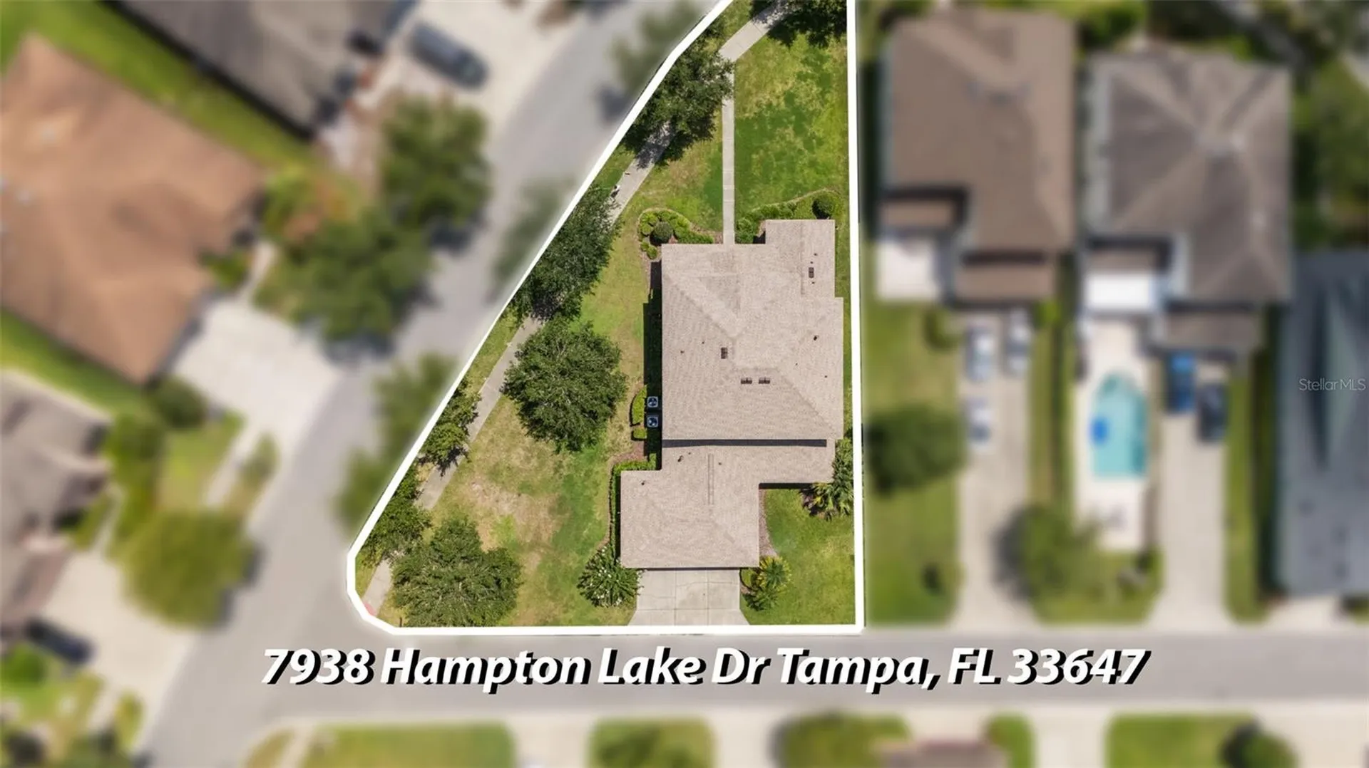 7938 Hampton Lake Drive Tampa FL 33647