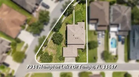 7938 Hampton Lake Drive Tampa FL 33647