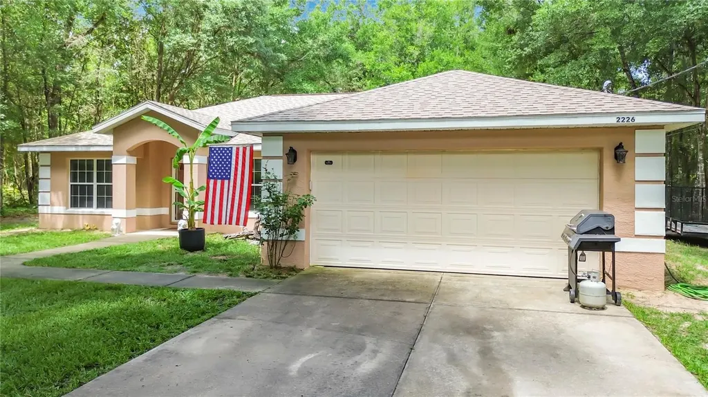2226 SW Algiers Court Dunnellon FL 34431