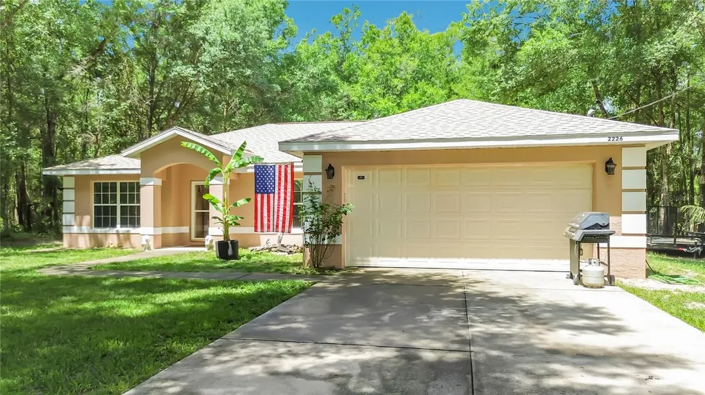 2226 SW Algiers Court Dunnellon FL 34431