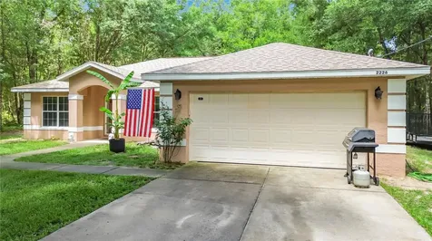 2226 SW Algiers Court Dunnellon FL 34431
