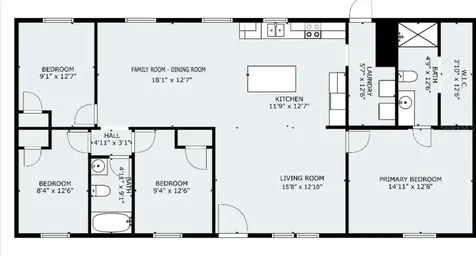 444 Korbus Road Brooksville FL 34604