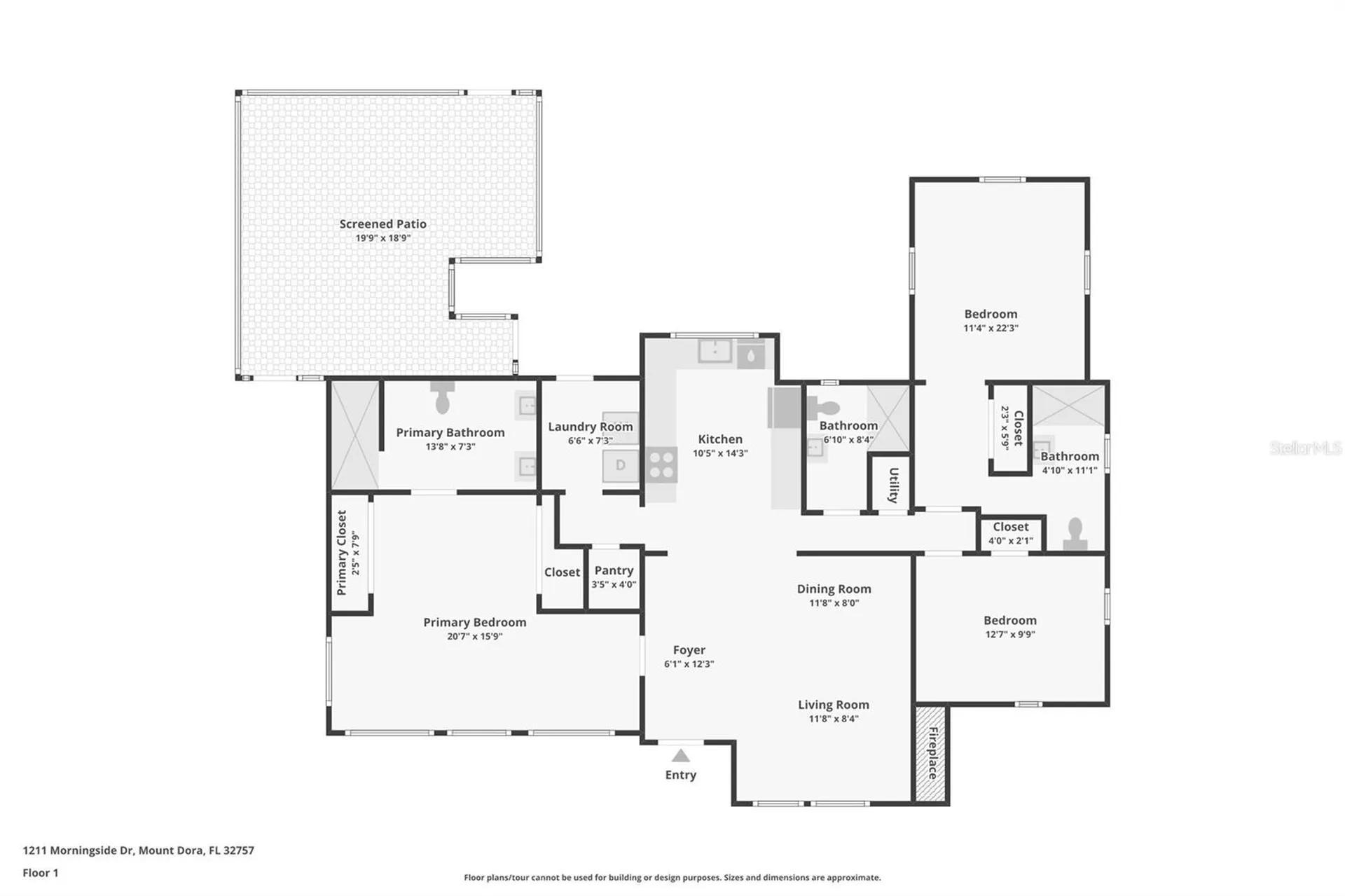 1211 Morningside Drive Mount Dora FL 32757