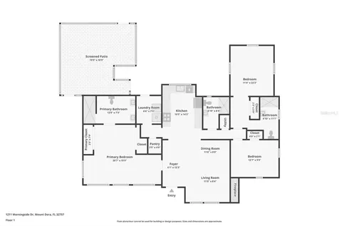 1211 Morningside Drive Mount Dora FL 32757